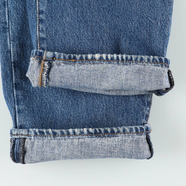 Levi's 501-0194 Straight Denim Pants, Men's, Size W36 cotton blue type Vintage Second Hand