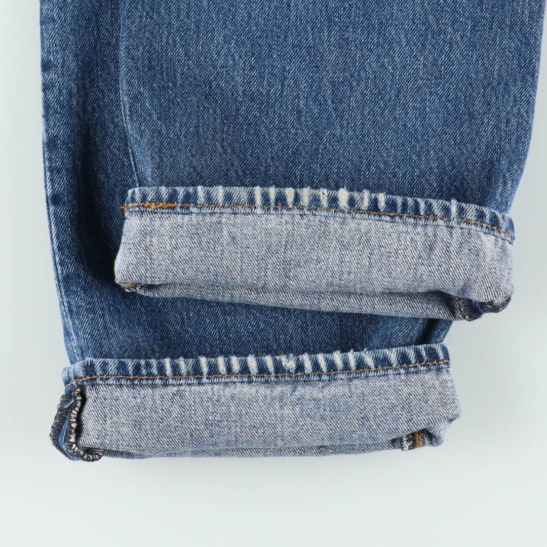 Levi's 501-0194 Straight Denim Pants, Men's, Size W36 cotton blue type Vintage Second Hand