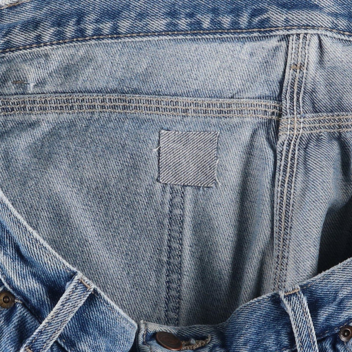 Dickies Relaxed Fit Denim Painter Pants Men's W37 cotton blue type Vintage Second Hand