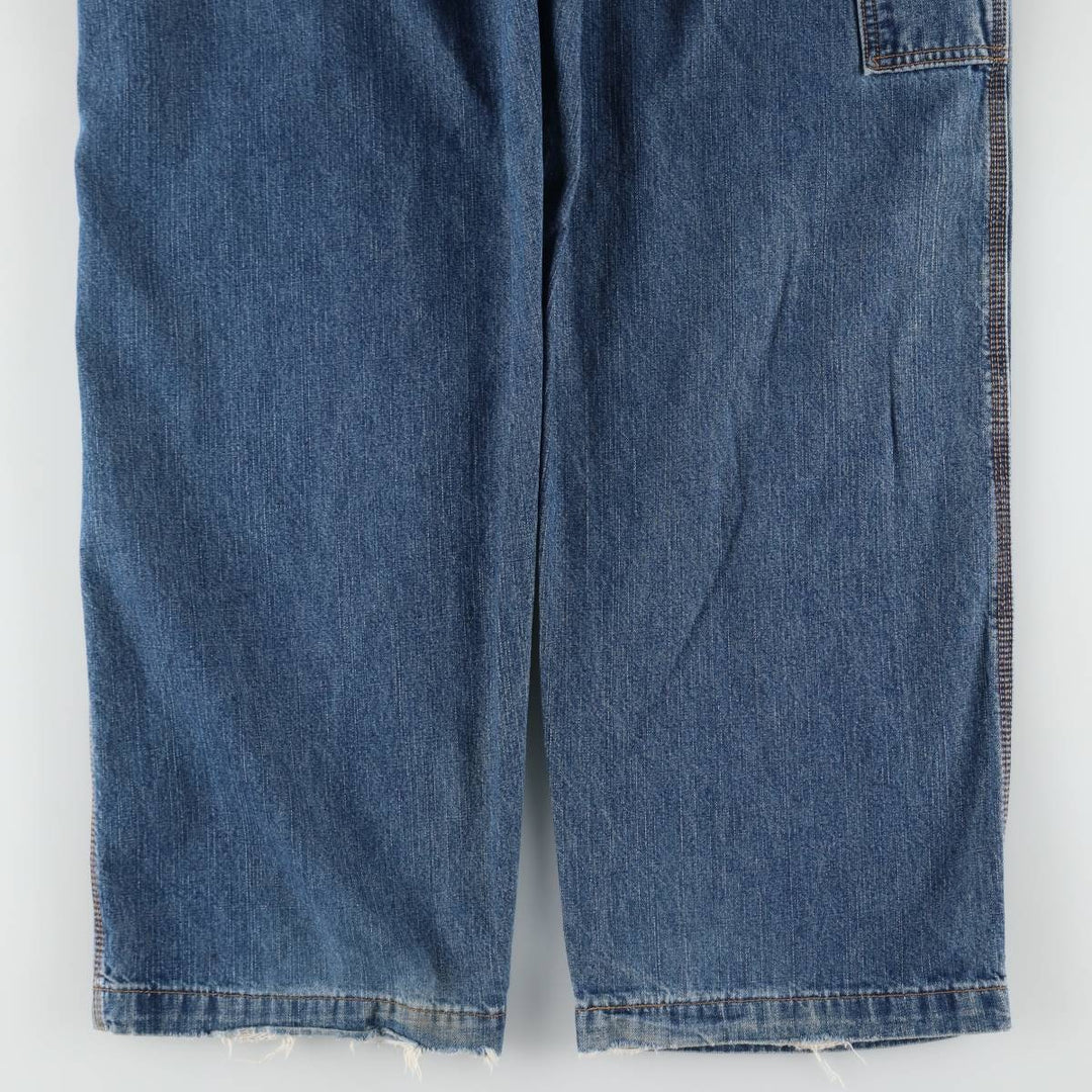 Levi's Signature Carpenter Denim Painter Pants, Men's Size W37 (approx.) cotton blue type Vintage Second Hand