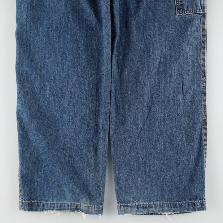 Levi's Signature Carpenter Denim Painter Pants, Men's Size W37 (approx.) cotton blue type Vintage Second Hand