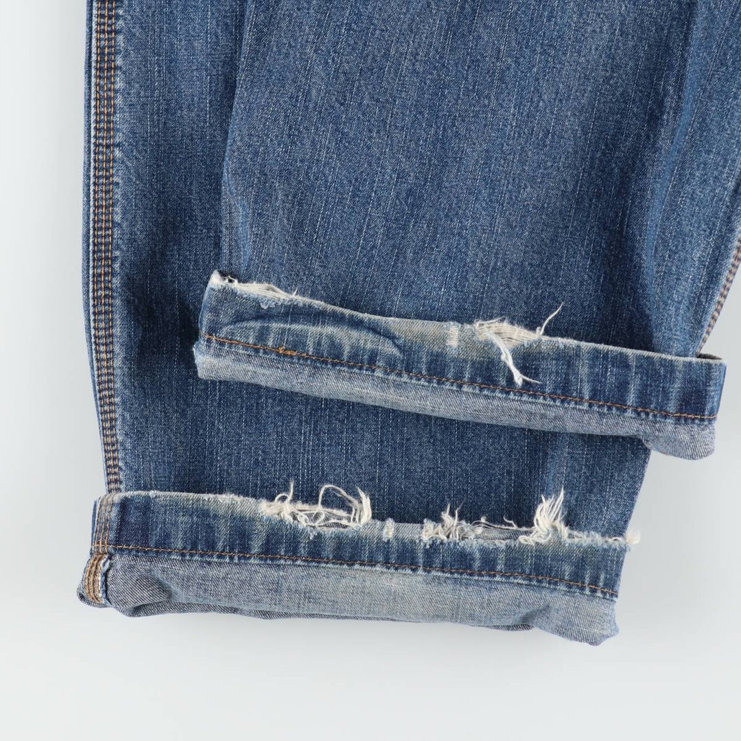 Levi's Signature Carpenter Denim Painter Pants, Men's Size W37 (approx.) cotton blue type Vintage Second Hand