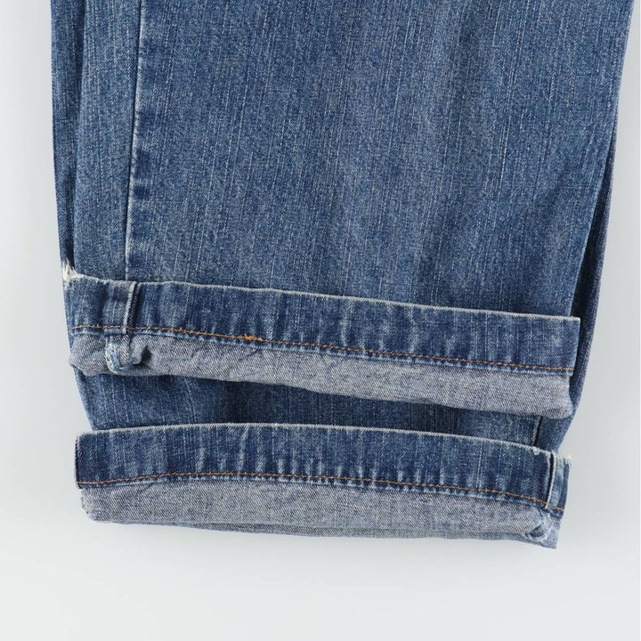 Levi's Signature Carpenter Denim Painter Pants, Men's Size W37 (approx.) cotton blue type Vintage Second Hand