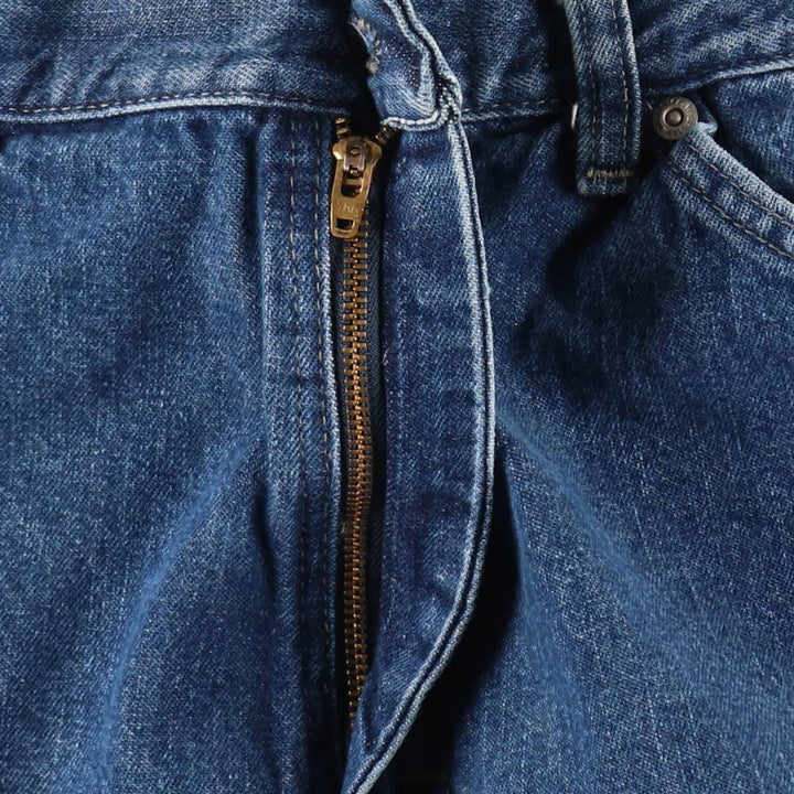 Wrangler Denim Painter Pants for Men, W32 equivalent cotton blue type Vintage Second Hand