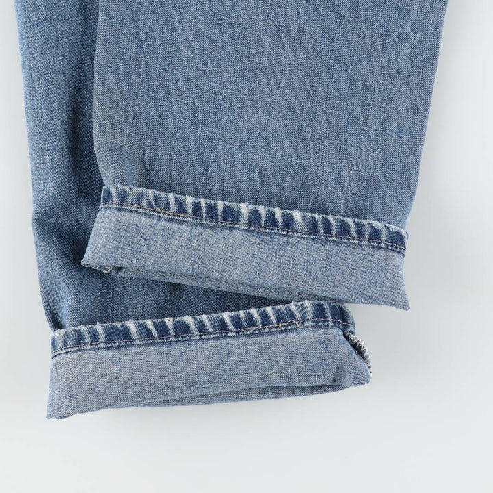 Wrangler Denim Painter Pants for Men, W32 equivalent cotton blue type Vintage Second Hand