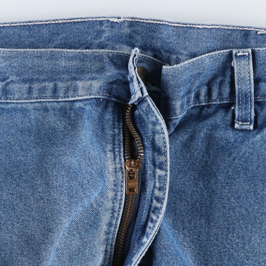 Carhartt Dungaree Fit Denim Painter Pants, Men's W39 (approx.) unclear blue type Vintage Second Hand