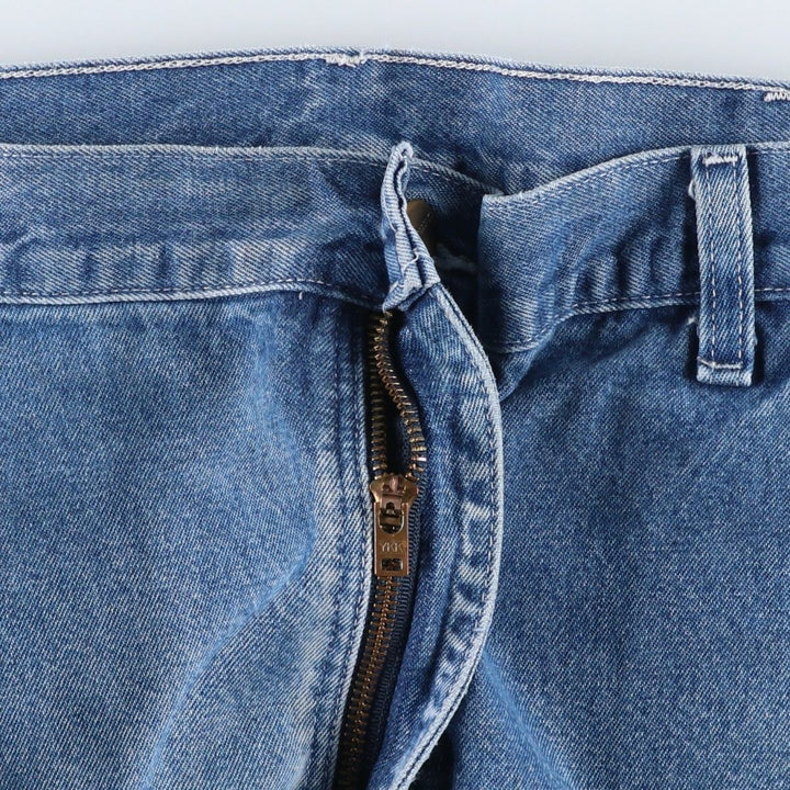 Carhartt Dungaree Fit Denim Painter Pants, Men's W39 (approx.) unclear blue type Vintage Second Hand