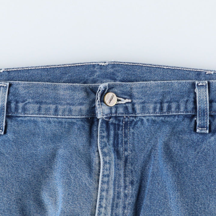 Carhartt Dungaree Fit Denim Painter Pants, Men's W39 (approx.) unclear blue type Vintage Second Hand