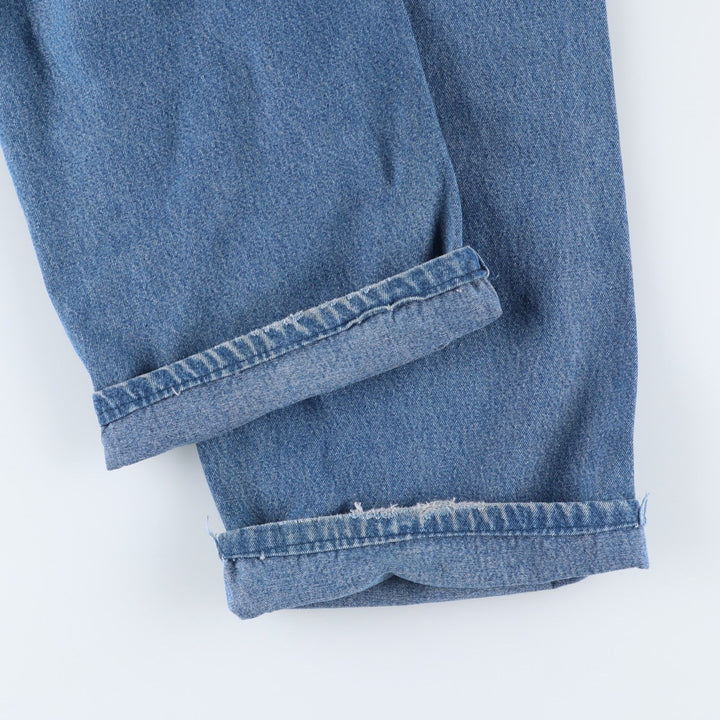 Carhartt Dungaree Fit Denim Painter Pants, Men's W39 (approx.) unclear blue type Vintage Second Hand
