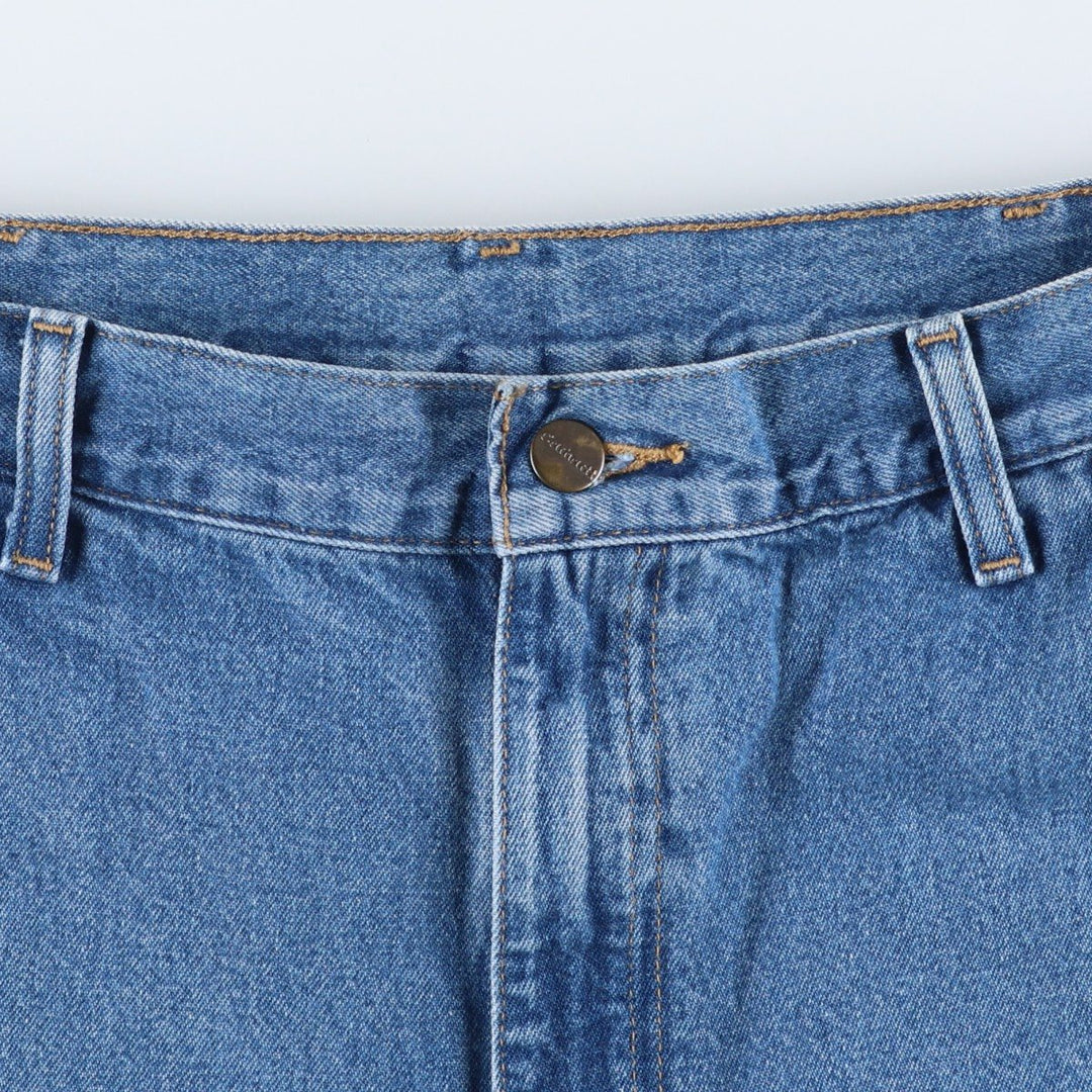 Carhartt Dungaree Fit Denim Painter Pants, Men's, W36 equivalent cotton blue type Vintage Second Hand