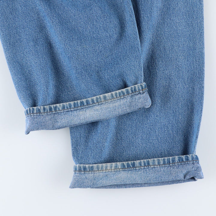 Carhartt Dungaree Fit Denim Painter Pants, Men's, W36 equivalent cotton blue type Vintage Second Hand