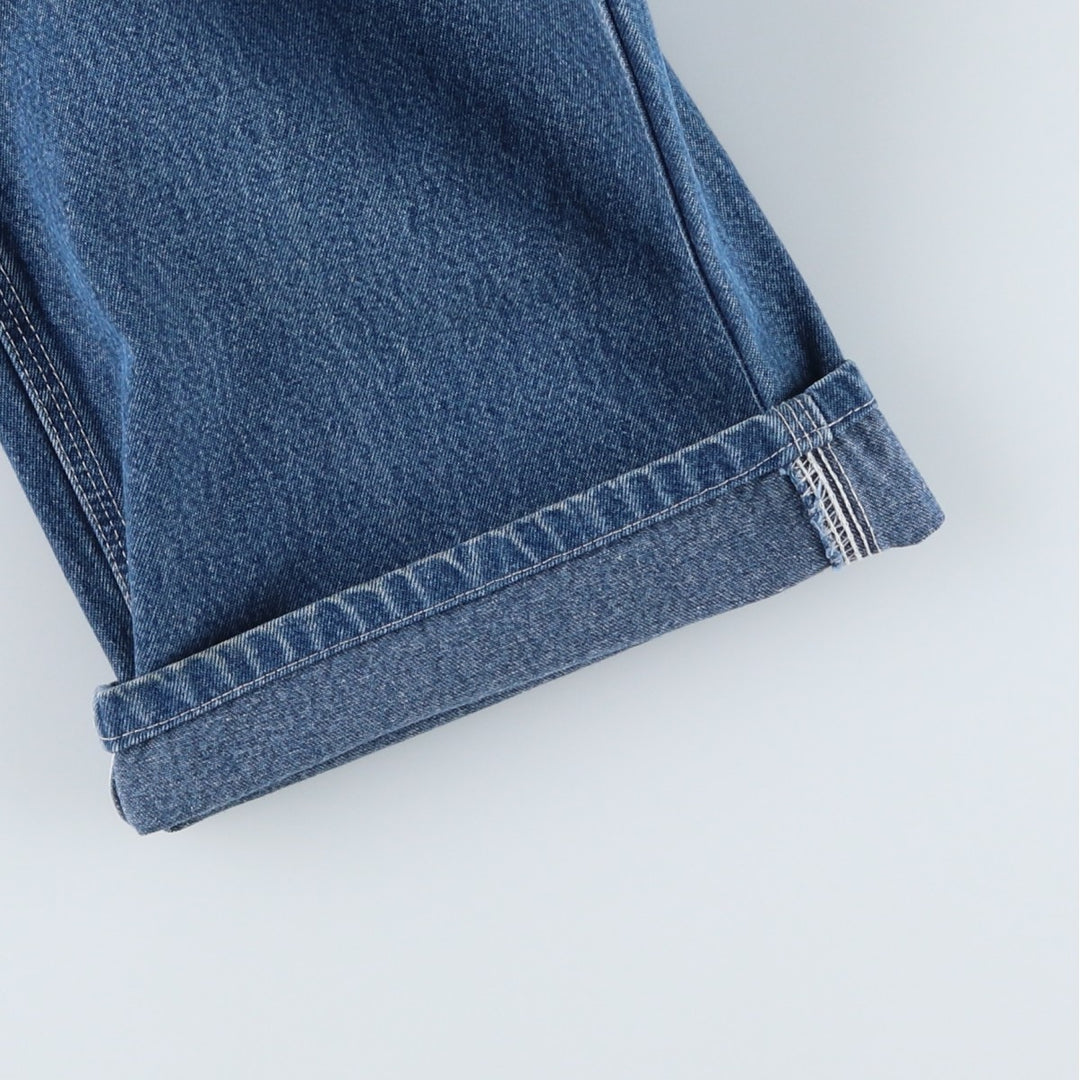 Carhartt Dungaree Fit Denim Painter Pants, Men's, W36 equivalent cotton blue type Vintage Second Hand
