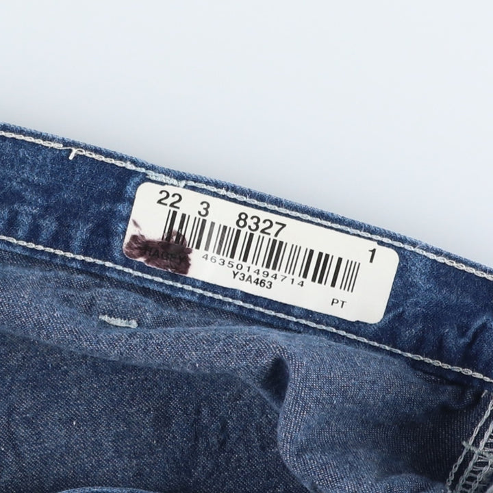 Carhartt Dungaree Fit Denim Painter Pants, Men's, W35 equivalent cotton blue type Vintage Second Hand