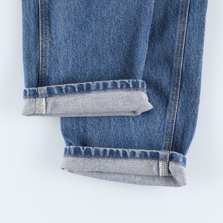 Carhartt Relaxed Fit Denim Painter Pants, Men's, W34 equivalent cotton blue type Vintage Second Hand