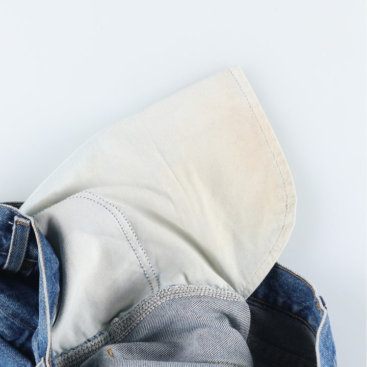 Carhartt Relaxed Fit Denim Painter Pants, Men's, W34 equivalent cotton blue type Vintage Second Hand