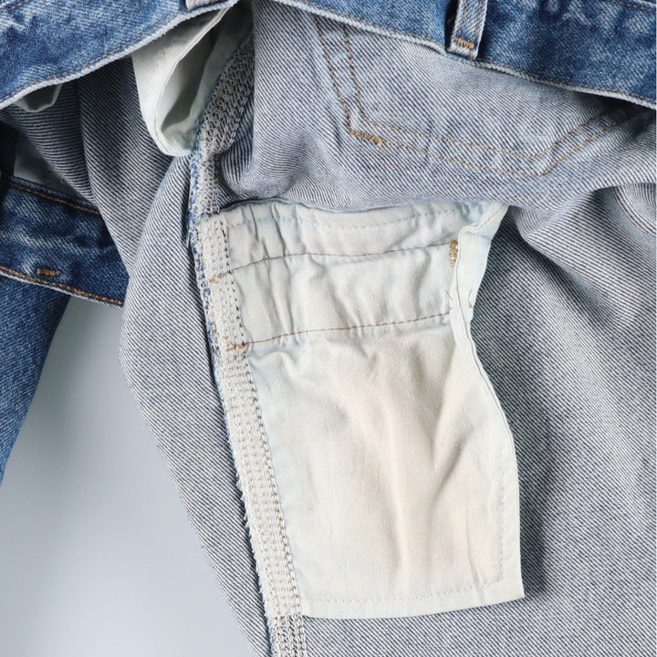 Carhartt Relaxed Fit Denim Painter Pants, Men's, W34 equivalent cotton blue type Vintage Second Hand