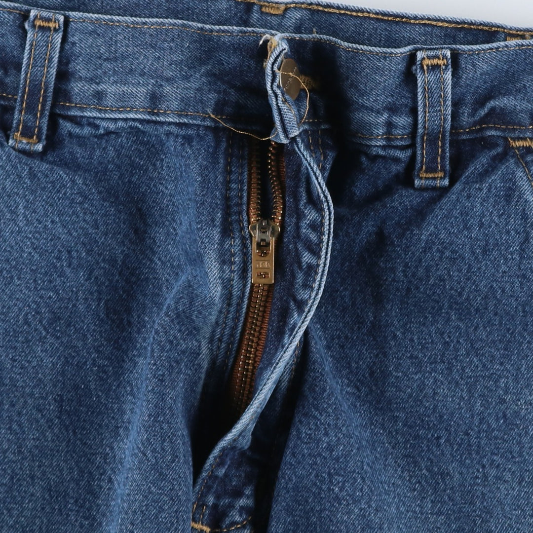 Carhartt Loose Original Fit Denim Painter Pants, Men's, Size W32 cotton blue type Vintage Second Hand
