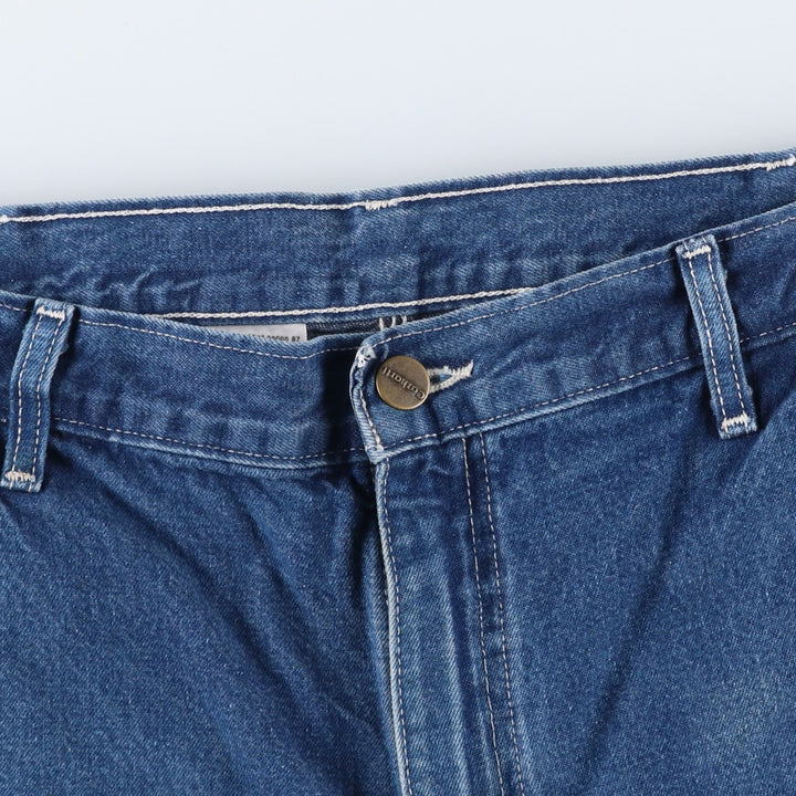 Carhartt Men's Denim Painter Pants, Size W36 cotton blue type Vintage Second Hand