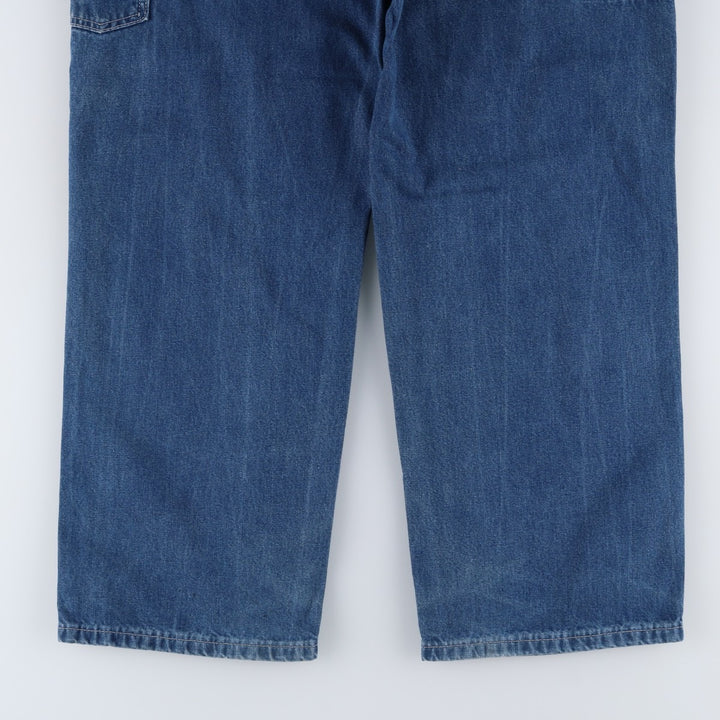Carhartt Men's Denim Painter Pants, Size W36 cotton blue type Vintage Second Hand