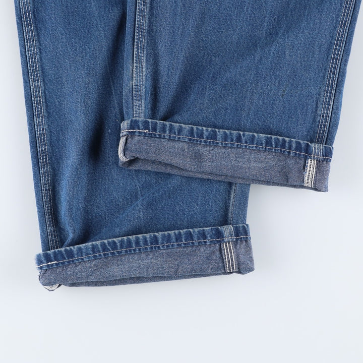 Carhartt Men's Denim Painter Pants, Size W36 cotton blue type Vintage Second Hand