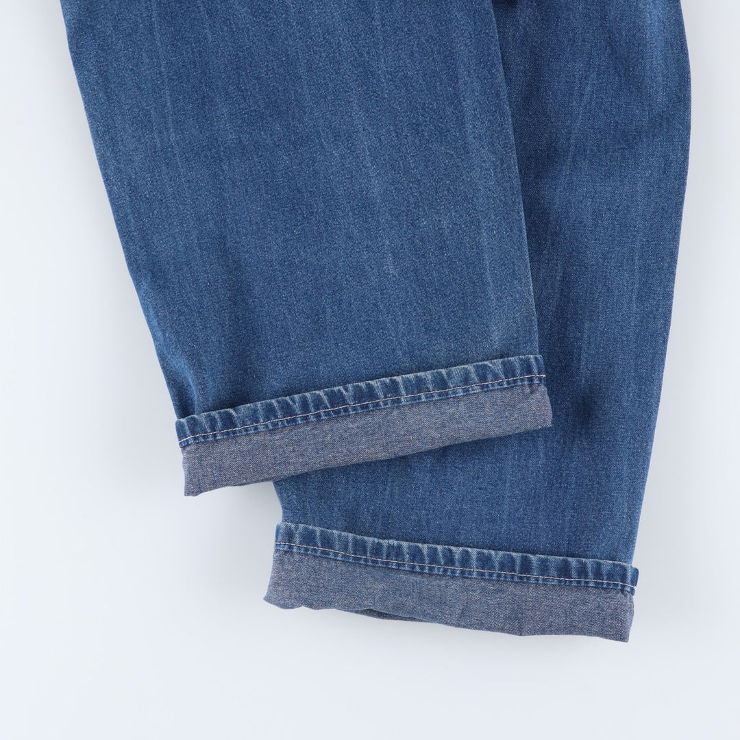 Carhartt Men's Denim Painter Pants, Size W36 cotton blue type Vintage Second Hand
