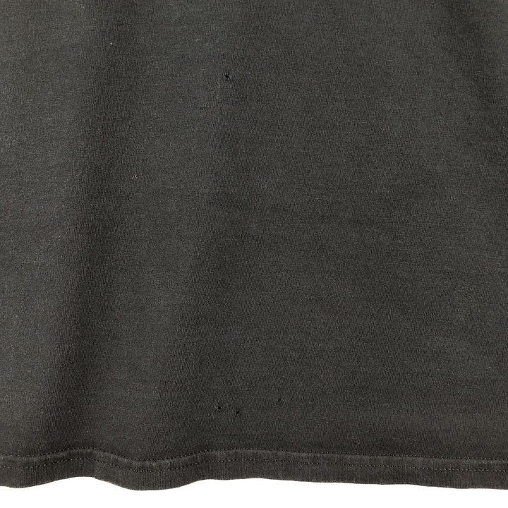 Reebok NFL Jacksonville Jaguars sports print T-shirt, men's size L (approx.) cotton black type Vintage Second Hand
