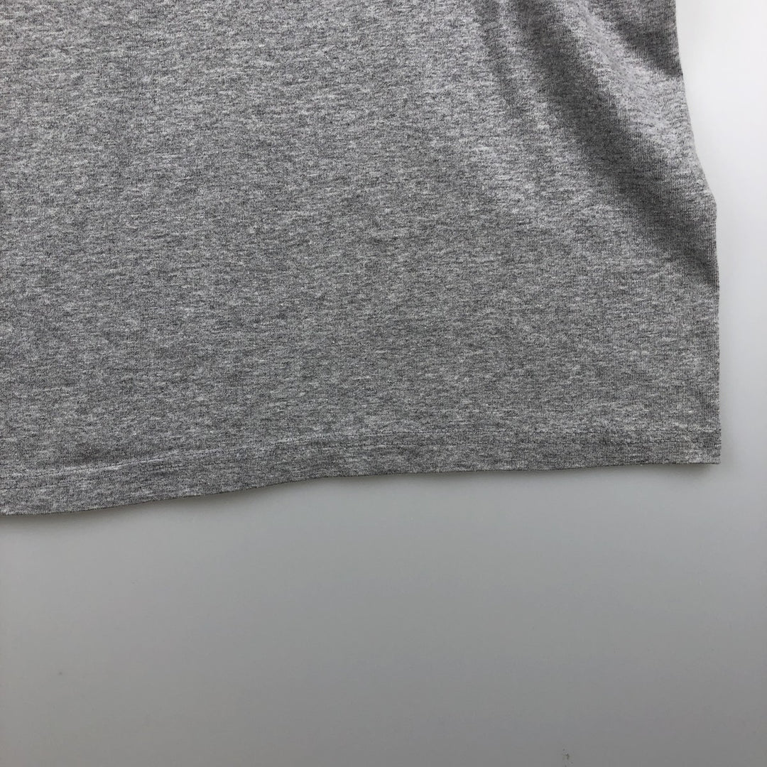 Delta MLB Boston Red Sox Sports Print T-Shirt, Men's Size XL (approx.) cotton gray type Vintage Second Hand