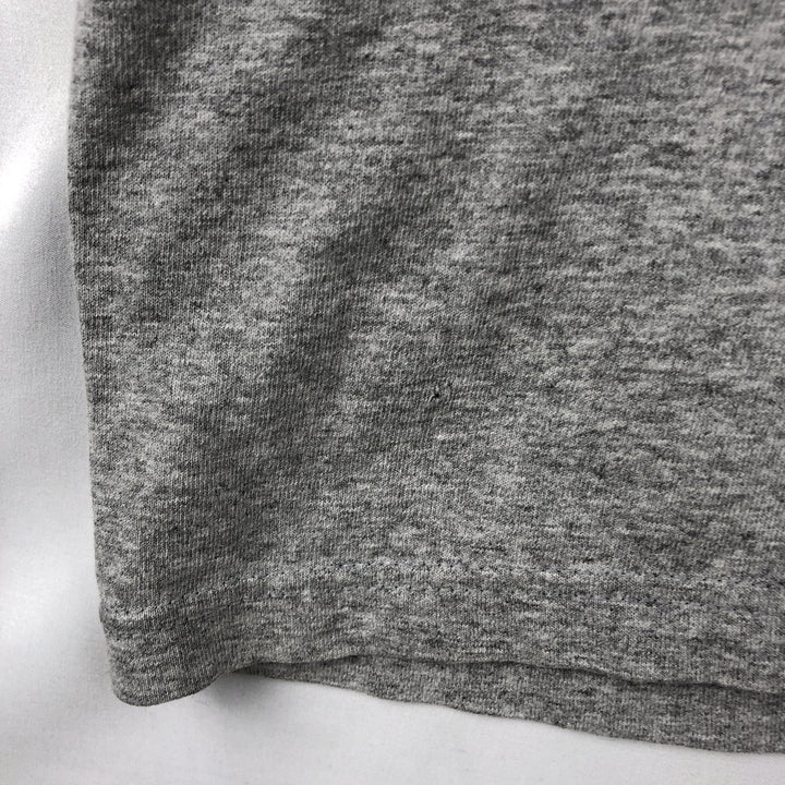 90'S Reebok NFL San Francisco 49ers Logo Print T-Shirt, Men's XL (approx.), Vintage unclear gray type Vintage Second Hand