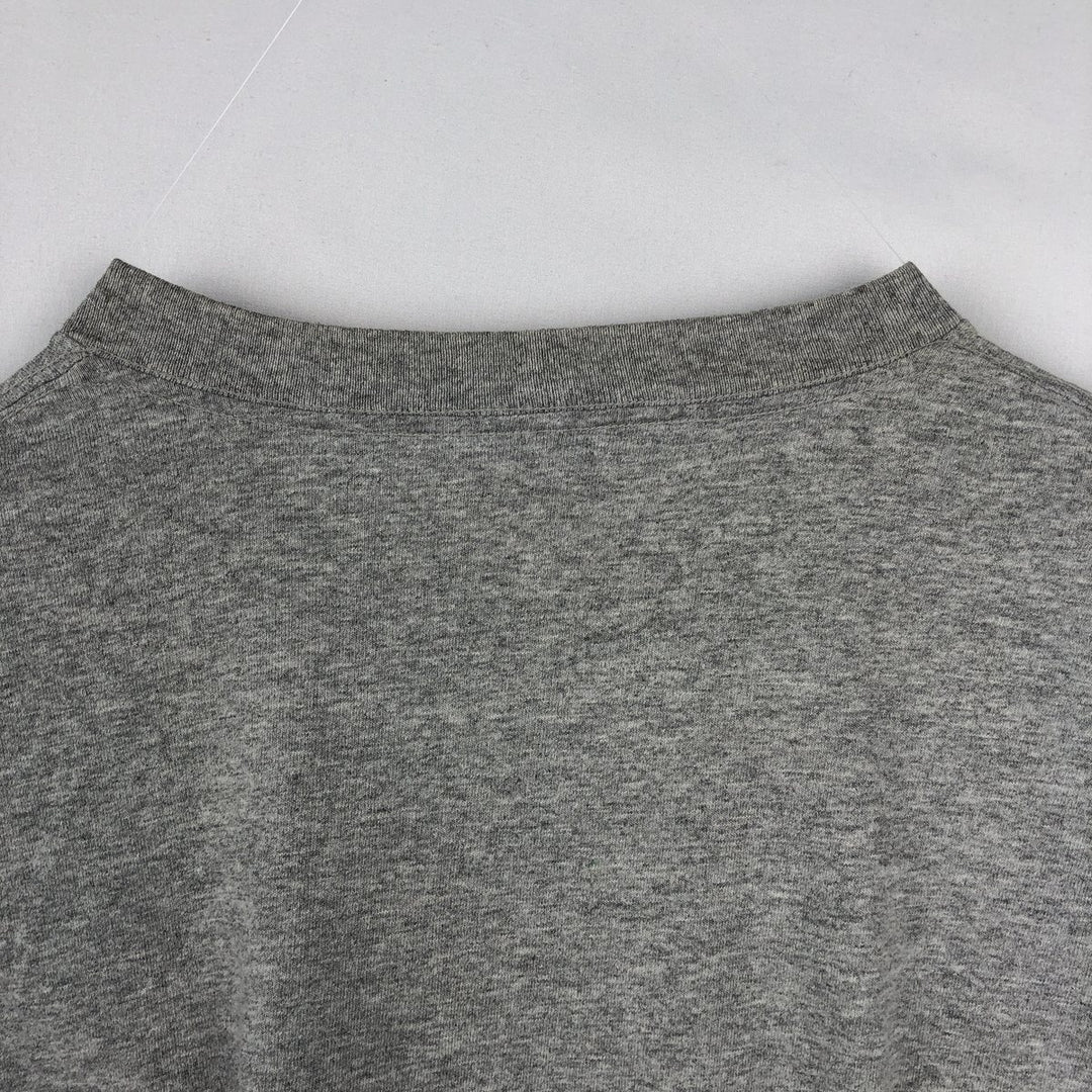 90'S Reebok NFL San Francisco 49ers Logo Print T-Shirt, Men's XL (approx.), Vintage unclear gray type Vintage Second Hand
