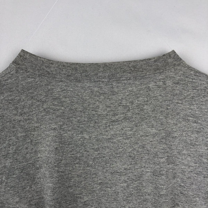 90'S Reebok NFL San Francisco 49ers Logo Print T-Shirt, Men's XL (approx.), Vintage unclear gray type Vintage Second Hand