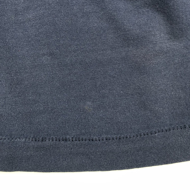 90'S SALEM MLB BOSTON RED SOX Sports Print T-Shirt, Made in USA, Men's Size S (Equivalent), Vintage cotton navy blue type Vintage Second Hand