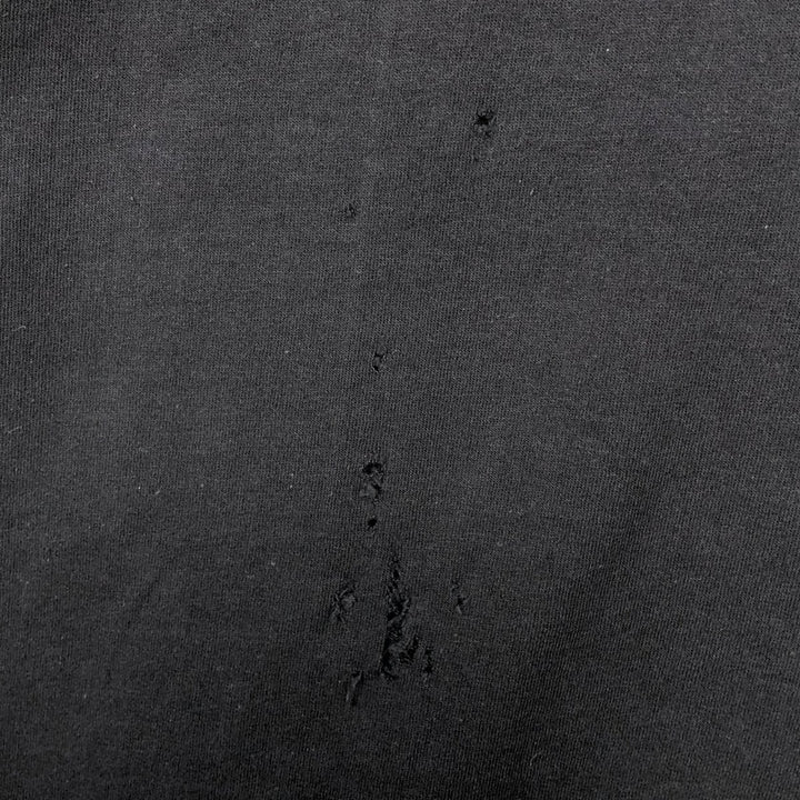 90'S SALEM MLB BOSTON RED SOX Logo Print T-Shirt, Made in USA, Men's Size L (Equivalent), Vintage cotton black type Vintage Second Hand