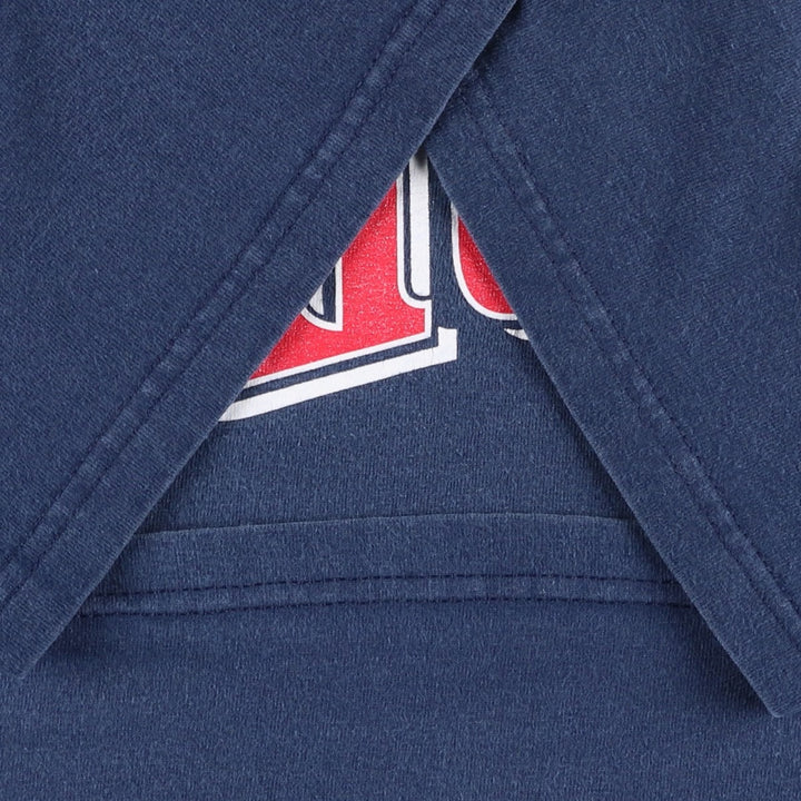 2000'S Nike Team MLB Minnesota Twins sports print T-shirt, men's size L (approx.) cotton navy blue type Vintage Second Hand