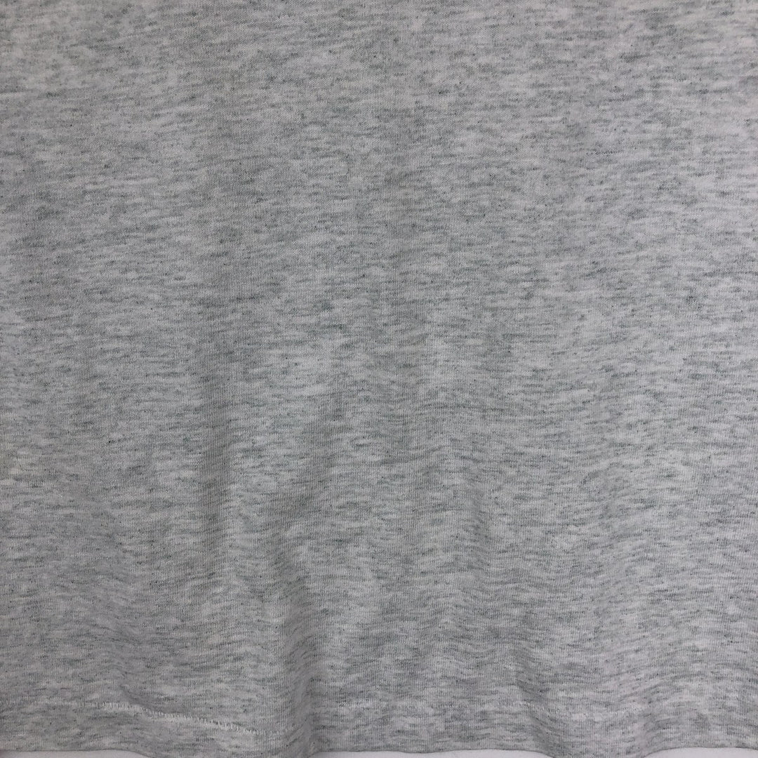90'S Screen Stars Ross Perot Print T-Shirt, Made in USA, Men's XL equivalent, Vintage cotton gray type Vintage Second Hand