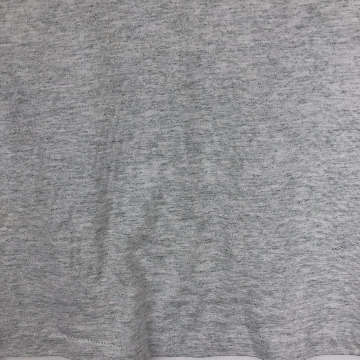 90'S Screen Stars Ross Perot Print T-Shirt, Made in USA, Men's XL equivalent, Vintage cotton gray type Vintage Second Hand