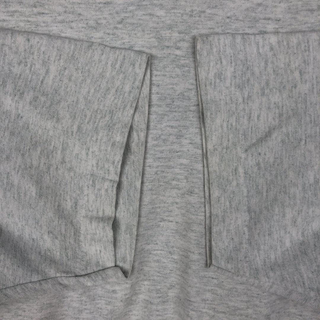 90'S Fruit of the Loom PUKE and SNOT Print T-Shirt, Made in USA, Men's Size L (approx.), Vintage cotton gray type Vintage Second Hand