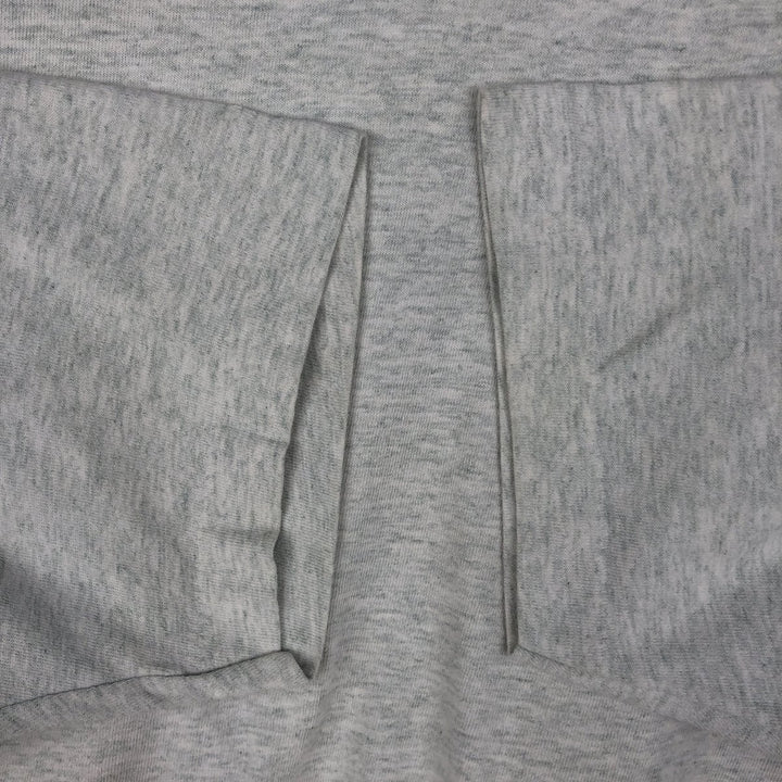 90'S Fruit of the Loom PUKE and SNOT Print T-Shirt, Made in USA, Men's Size L (approx.), Vintage cotton gray type Vintage Second Hand