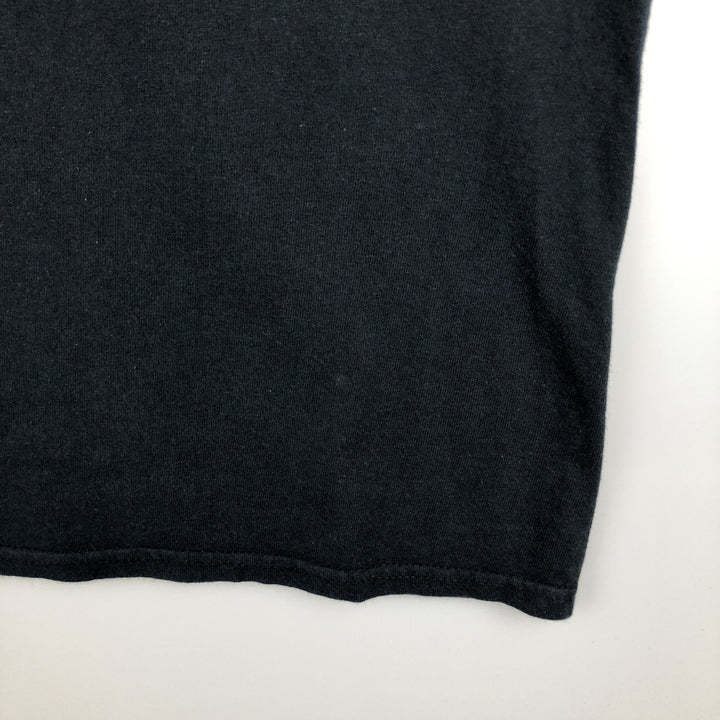 Timberline THE SHINiNG Movie T-Shirt, Made in USA, Men's XL (approx.) polyester navy blue type Vintage Second Hand