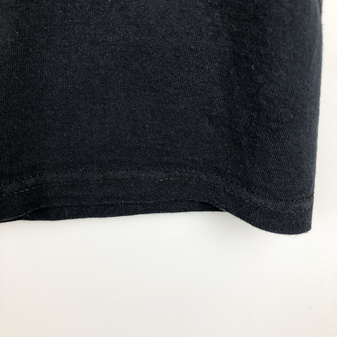 Fruit of the Loom Heavy Cotton Star Wars Darth Vader Movie T-Shirt (Men's XL equivalent) cotton black type Vintage Second Hand