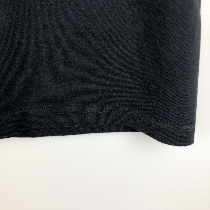 Fruit of the Loom Heavy Cotton Star Wars Darth Vader Movie T-Shirt (Men's XL equivalent) cotton black type Vintage Second Hand