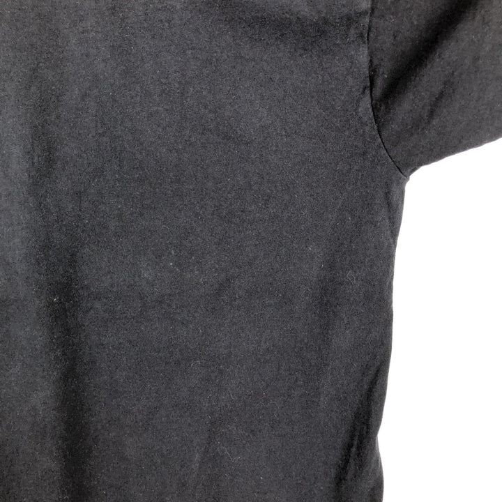 Fruit of the Loom Heavy Cotton Star Wars Darth Vader Movie T-Shirt (Men's XL equivalent) cotton black type Vintage Second Hand