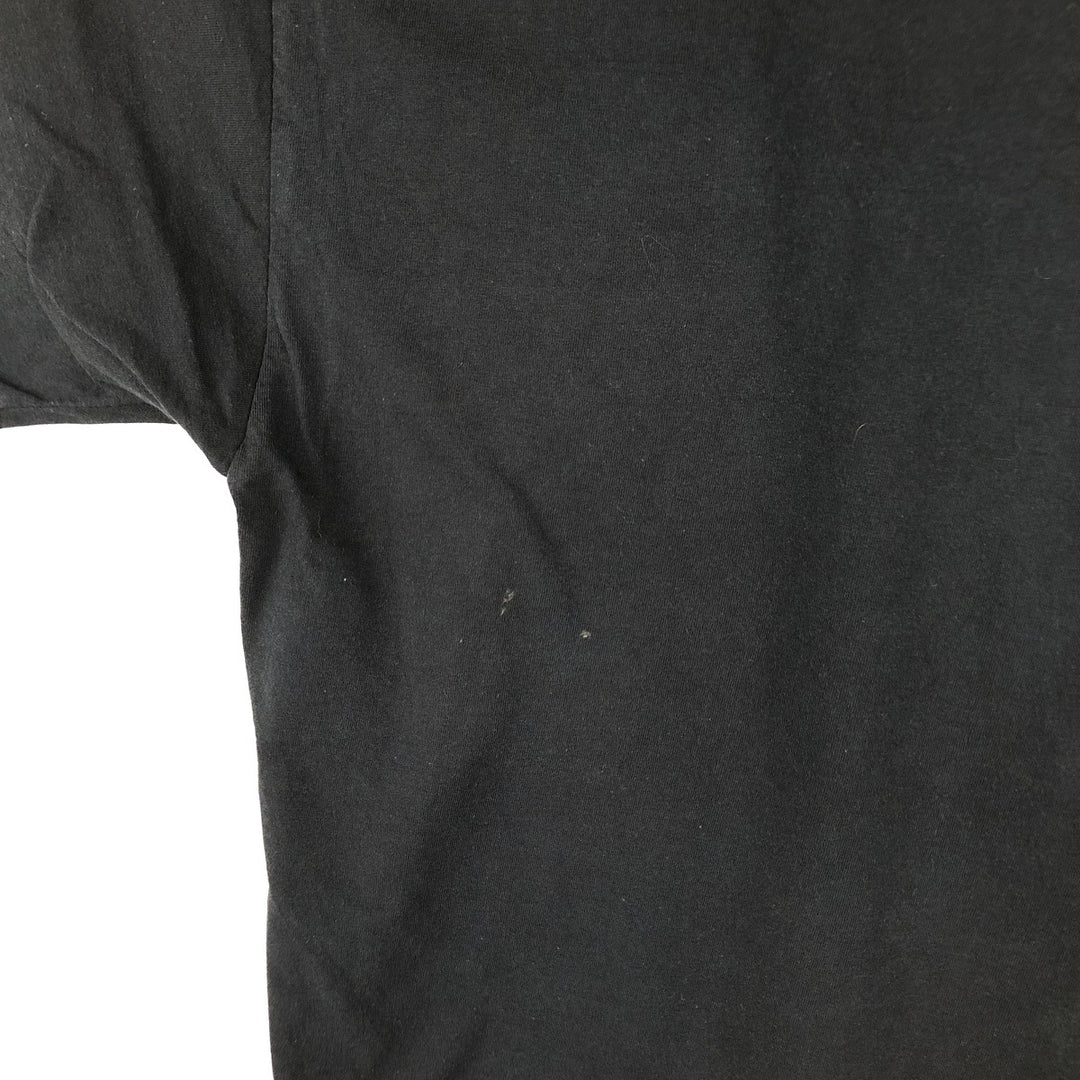 Fruit of the Loom Heavy Cotton Star Wars Darth Vader Movie T-Shirt (Men's XL equivalent) cotton black type Vintage Second Hand