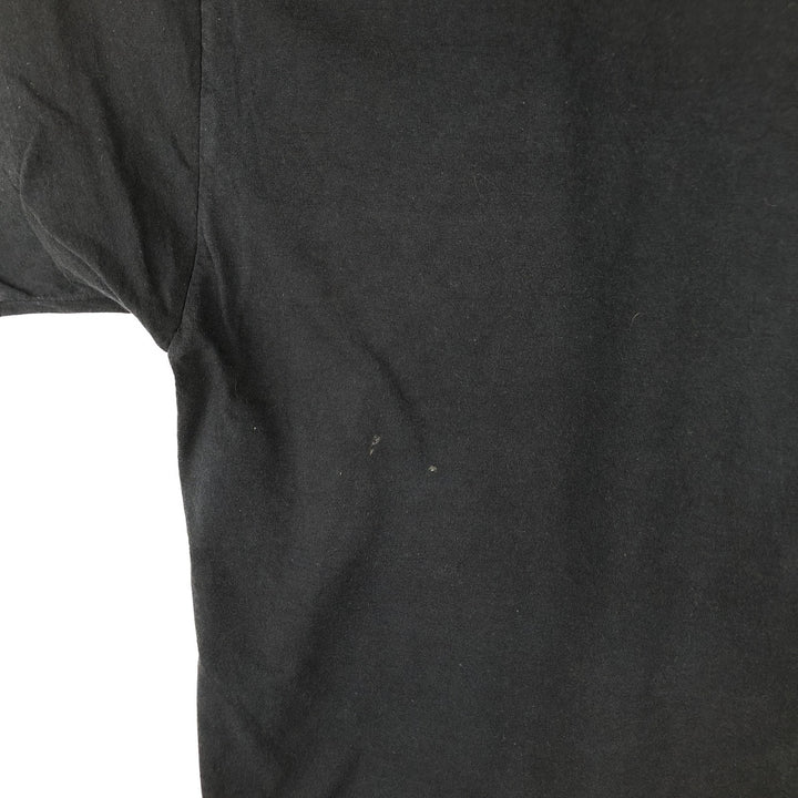 Fruit of the Loom Heavy Cotton Star Wars Darth Vader Movie T-Shirt (Men's XL equivalent) cotton black type Vintage Second Hand