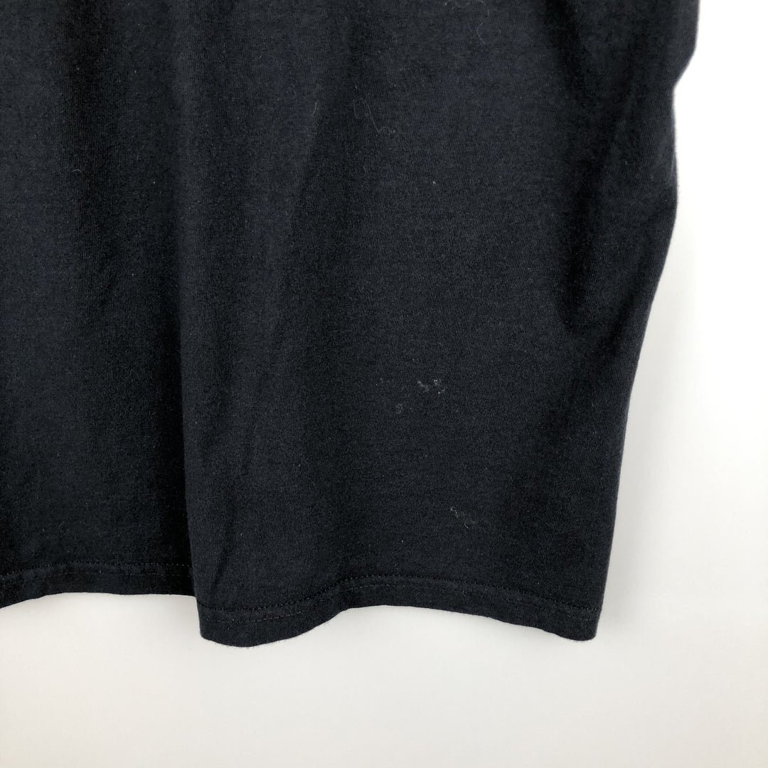 Fruit of the Loom Heavy Cotton Star Wars Darth Vader Movie T-Shirt (Men's XL equivalent) cotton black type Vintage Second Hand