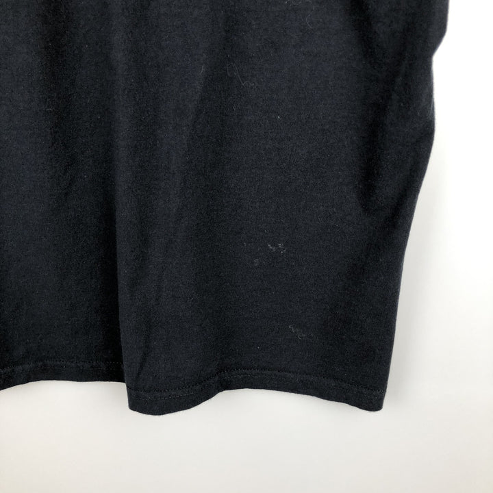 Fruit of the Loom Heavy Cotton Star Wars Darth Vader Movie T-Shirt (Men's XL equivalent) cotton black type Vintage Second Hand