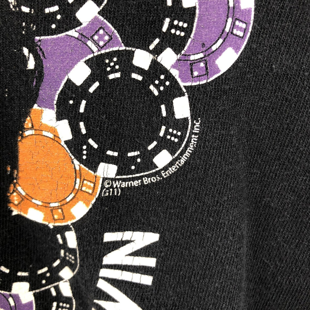 The Hangover Movie T-Shirt (Men's XL equivalent) unclear black type Vintage Second Hand