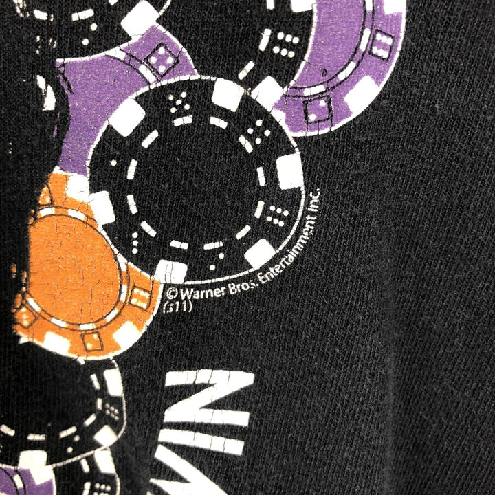 The Hangover Movie T-Shirt (Men's XL equivalent) unclear black type Vintage Second Hand