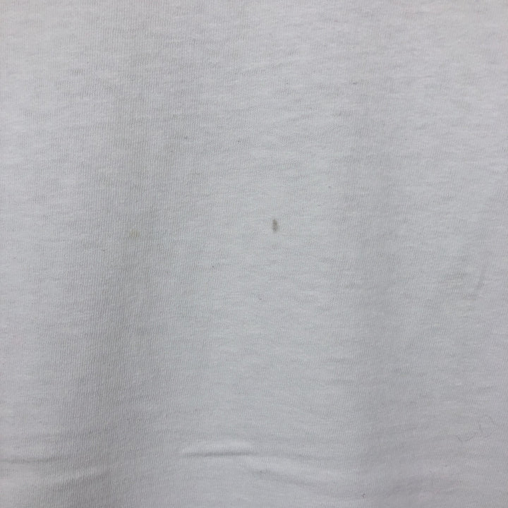 90'S Stafford Blaine Art T-shirt, Made in USA, Men's XL equivalent, Vintage cotton white type Vintage Second Hand