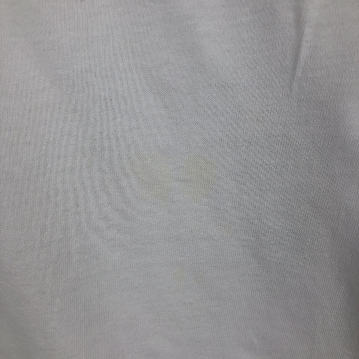 ~90'S HEAD sports print t-shirt, men's size XL equivalent, vintage. unclear white type Vintage Second Hand