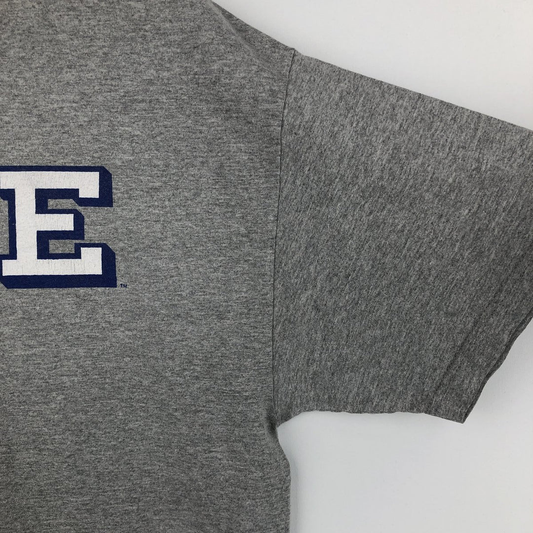 ALSTYLE College T-shirt, Men's XL equivalent cotton gray type Vintage Second Hand